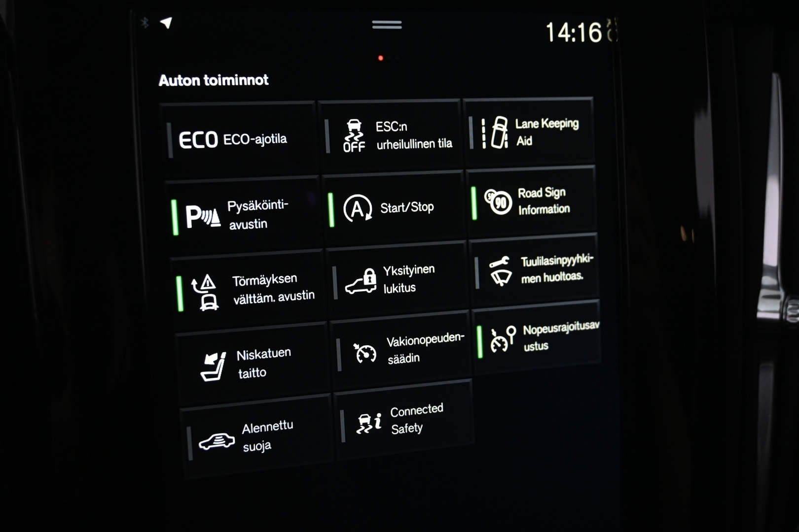 VOLVO V90 2018