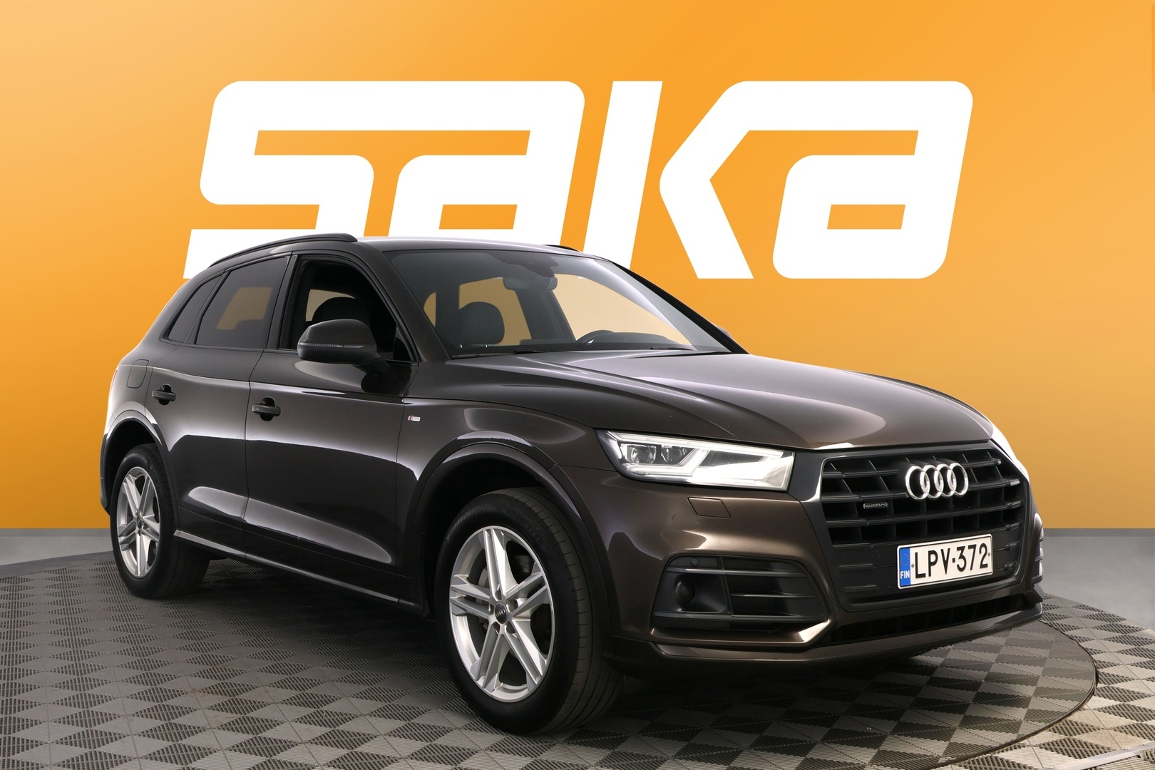 AUDI Q5 2017