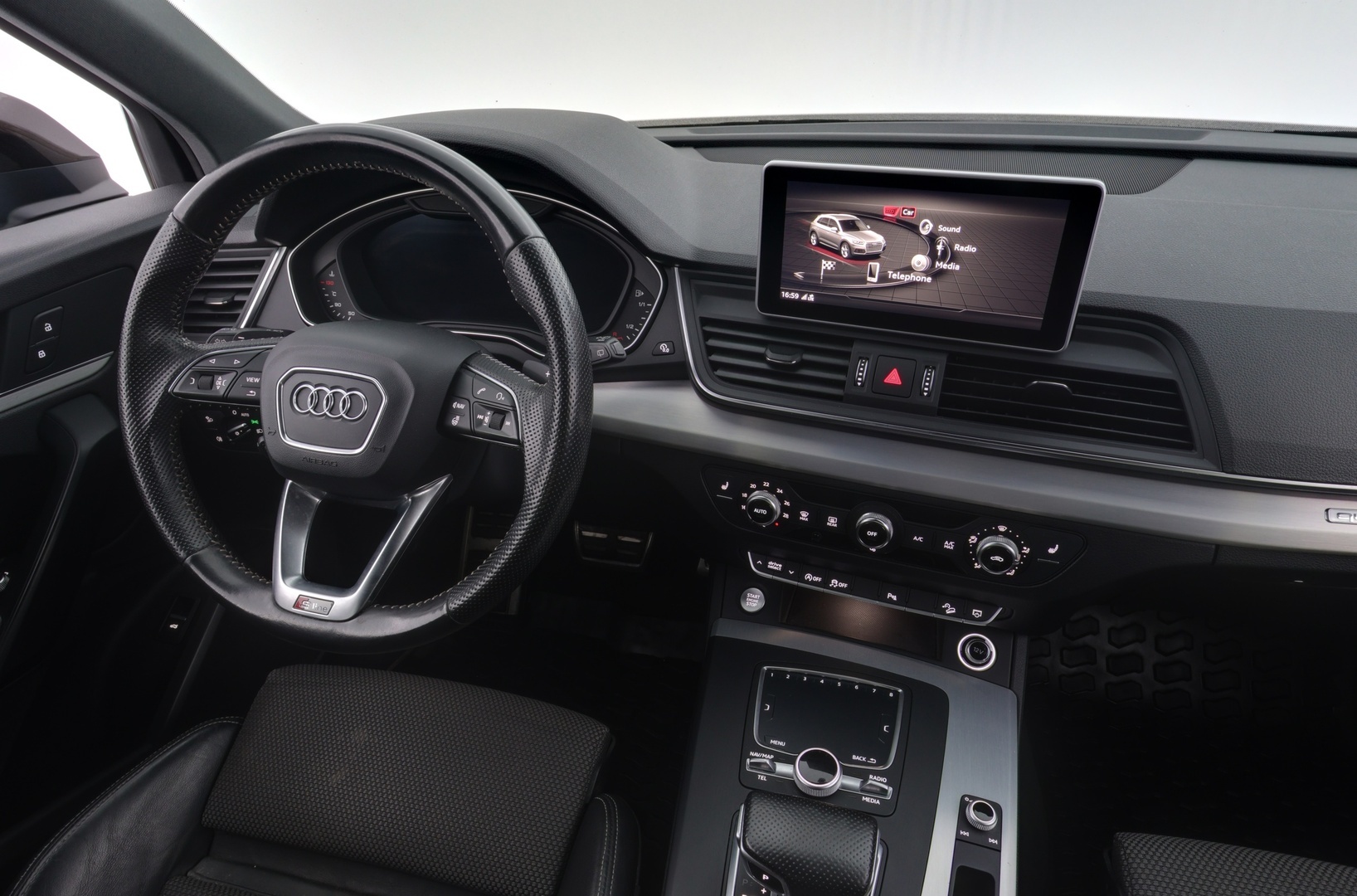 AUDI Q5 2017
