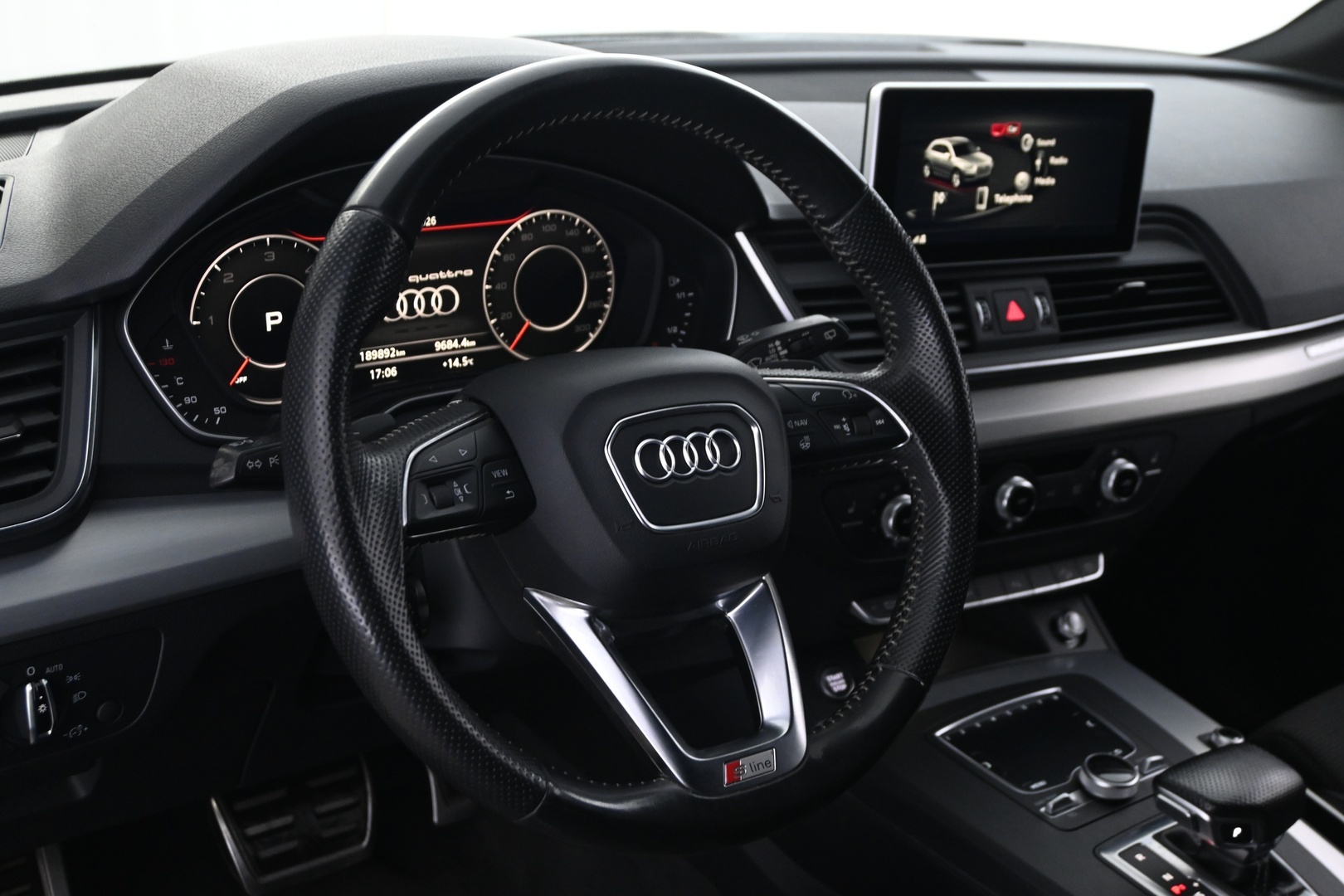 AUDI Q5 2017