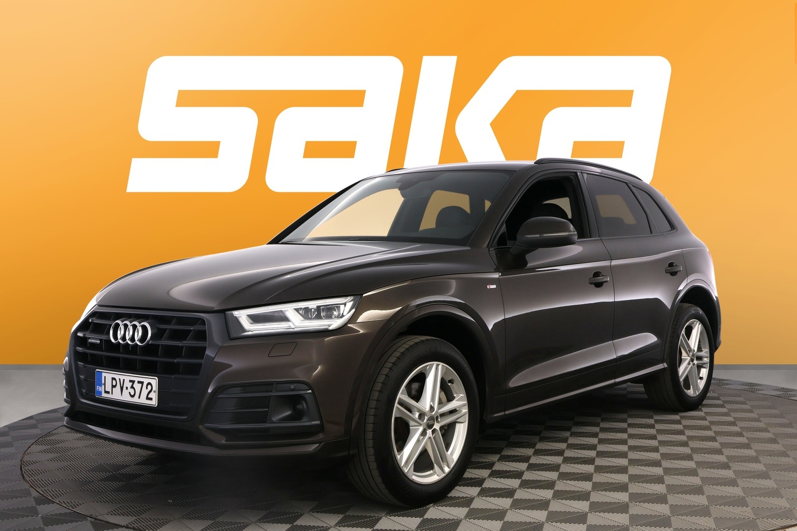 AUDI Q5 2017