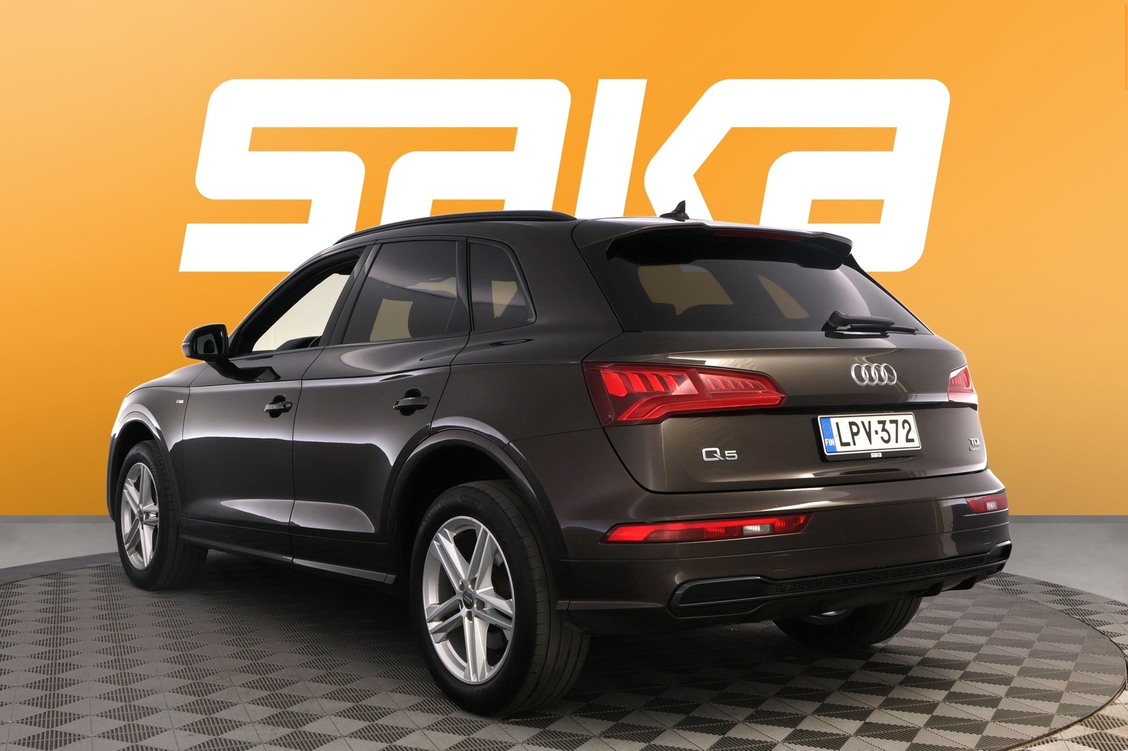 AUDI Q5 2017