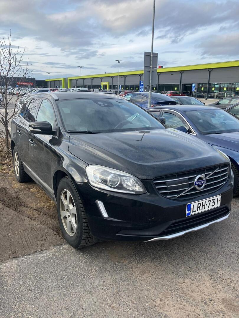 VOLVO XC60 2015