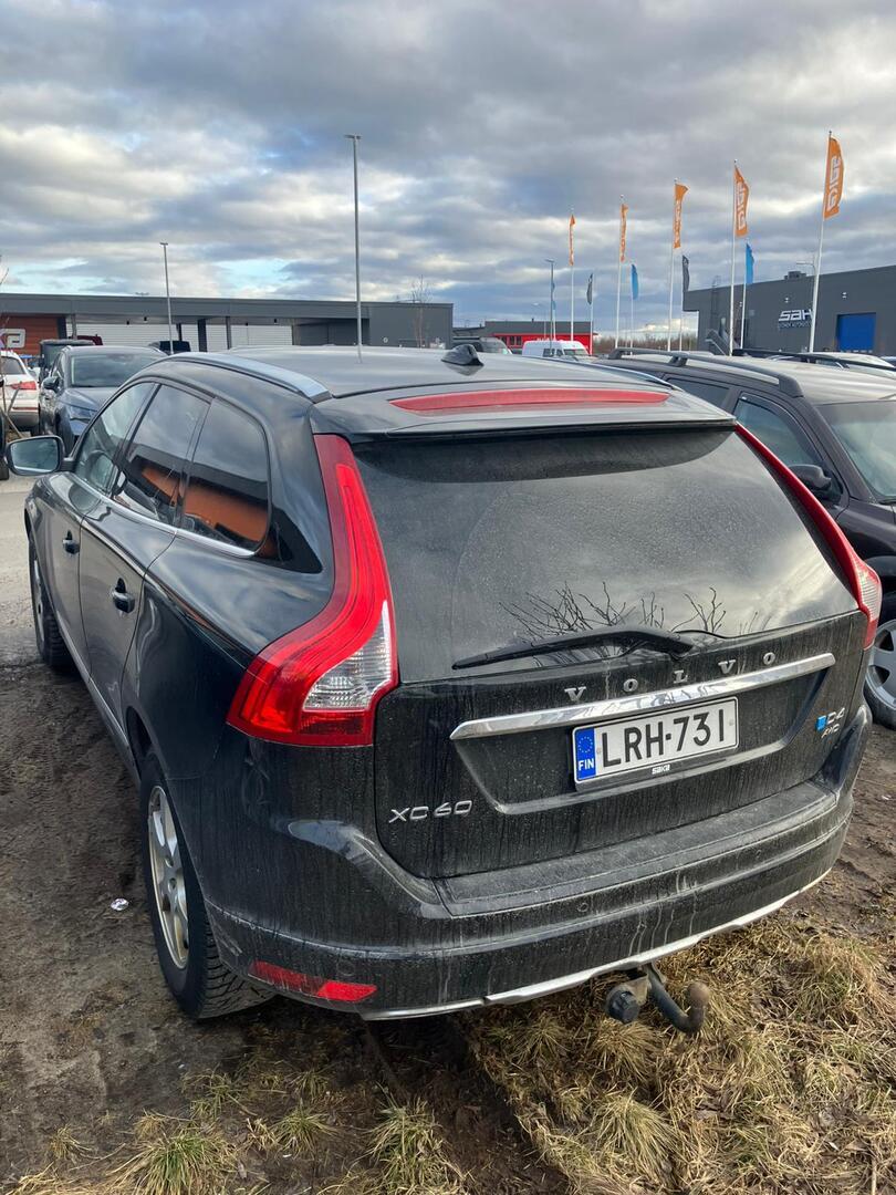VOLVO XC60 2015