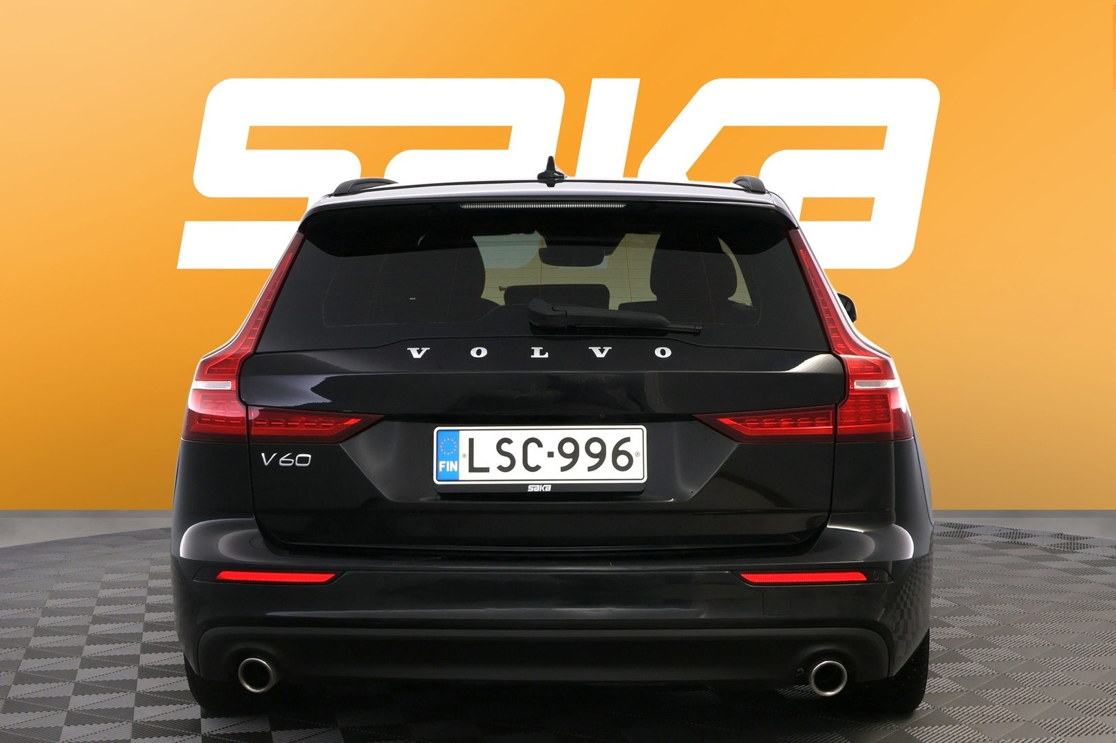 VOLVO V60 2019