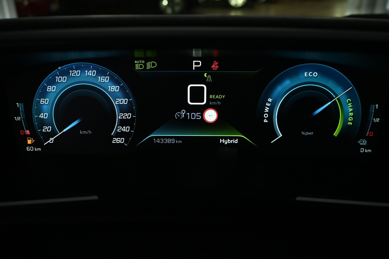 PEUGEOT 508 2021
