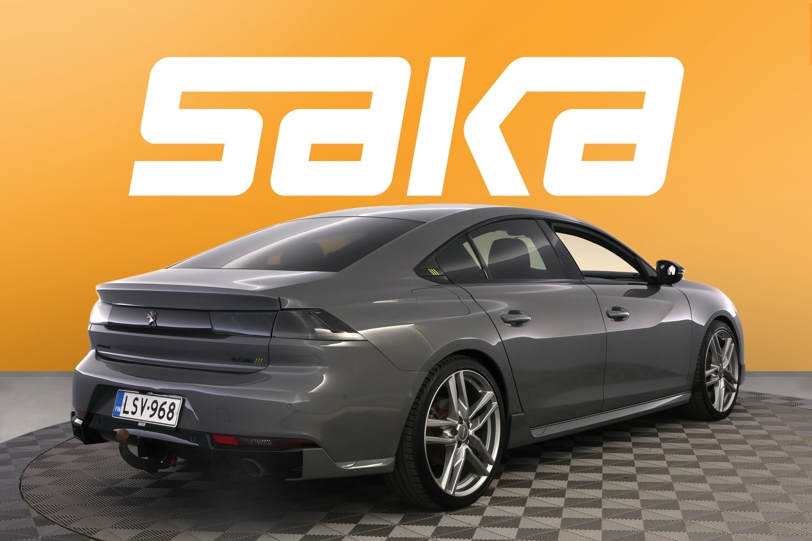 PEUGEOT 508 2021