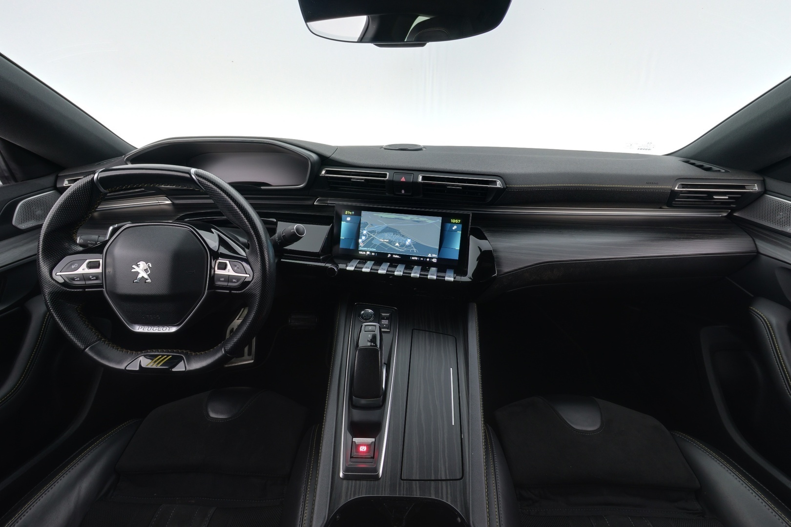 PEUGEOT 508 2021