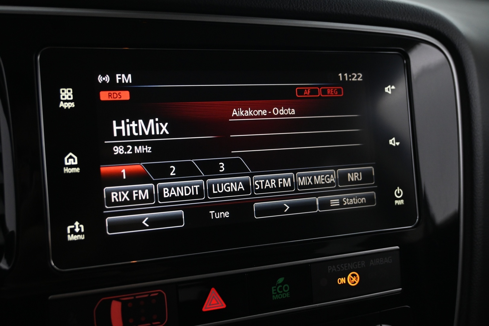 MITSUBISHI Outlander 2019