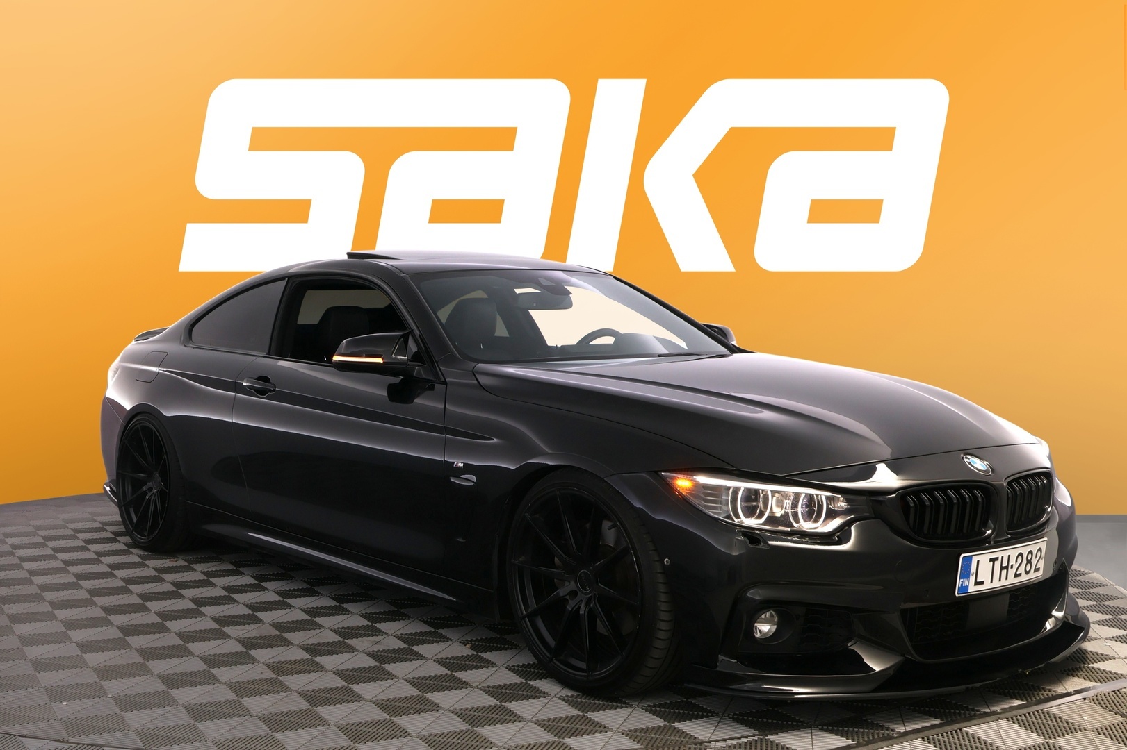 BMW 435 2015