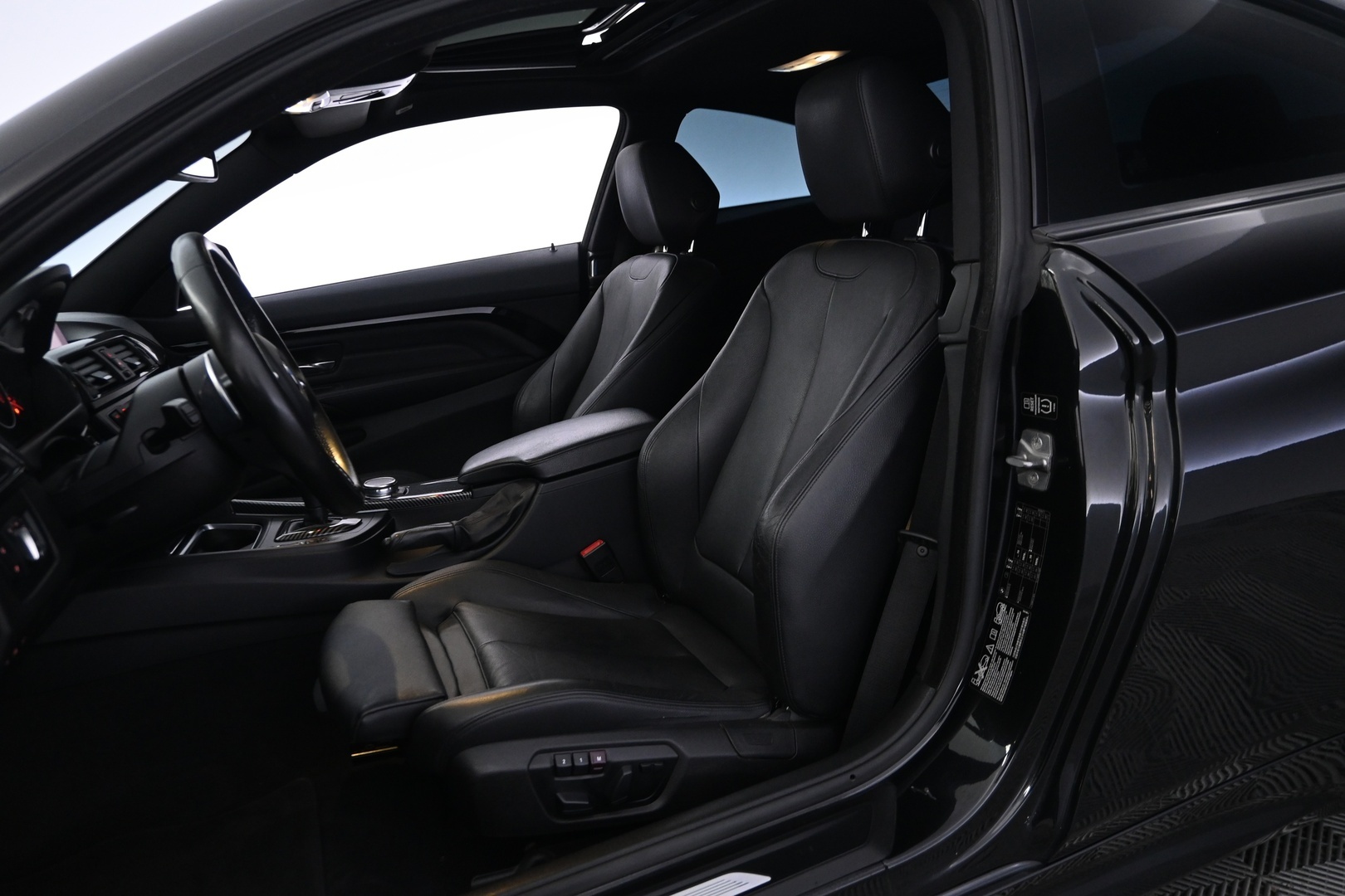 BMW 435 2015