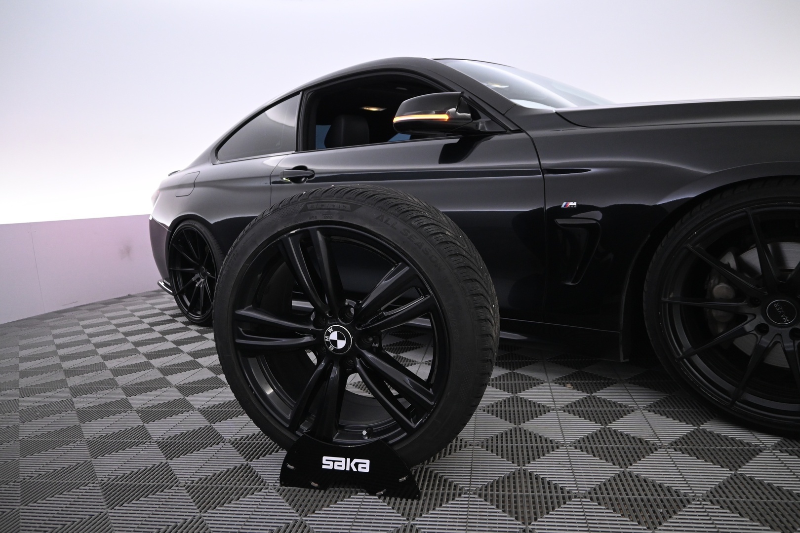 BMW 435 2015