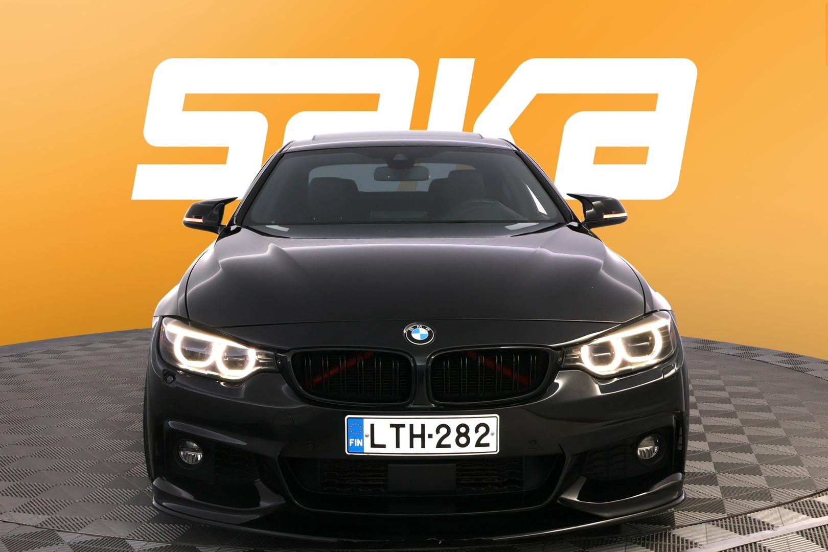 BMW 435 2015