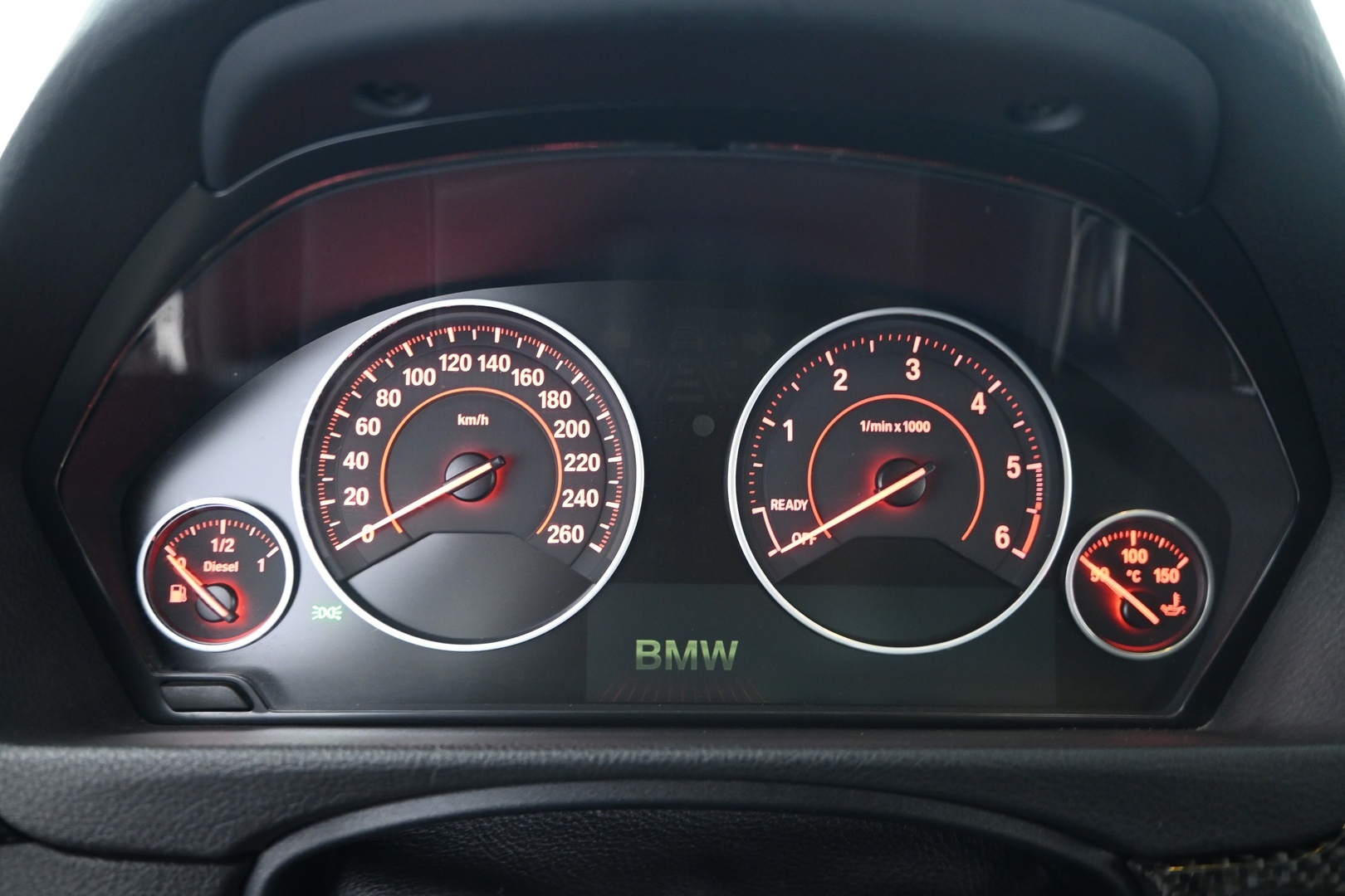 BMW 435 2015