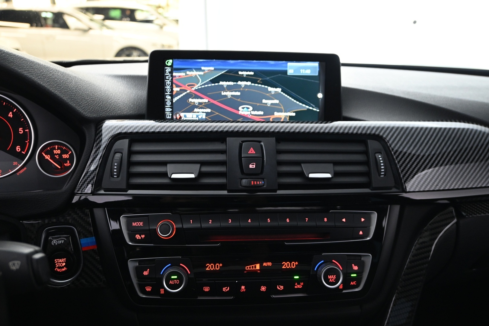 BMW 435 2015
