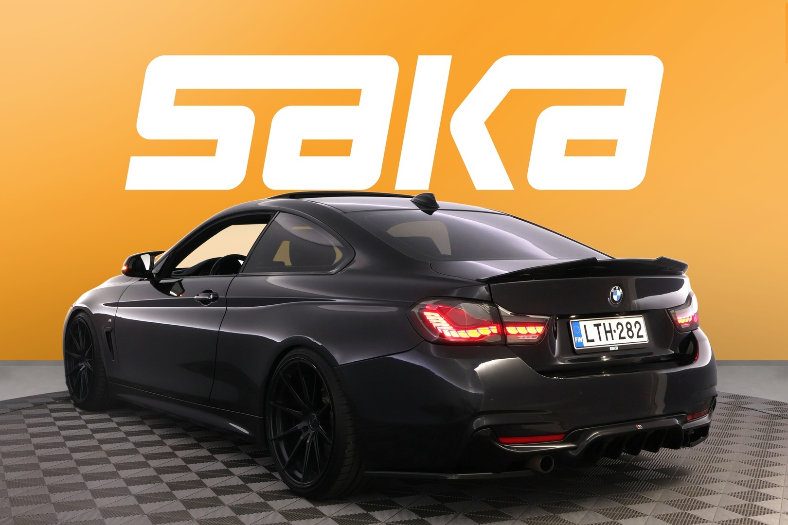 BMW 435 2015