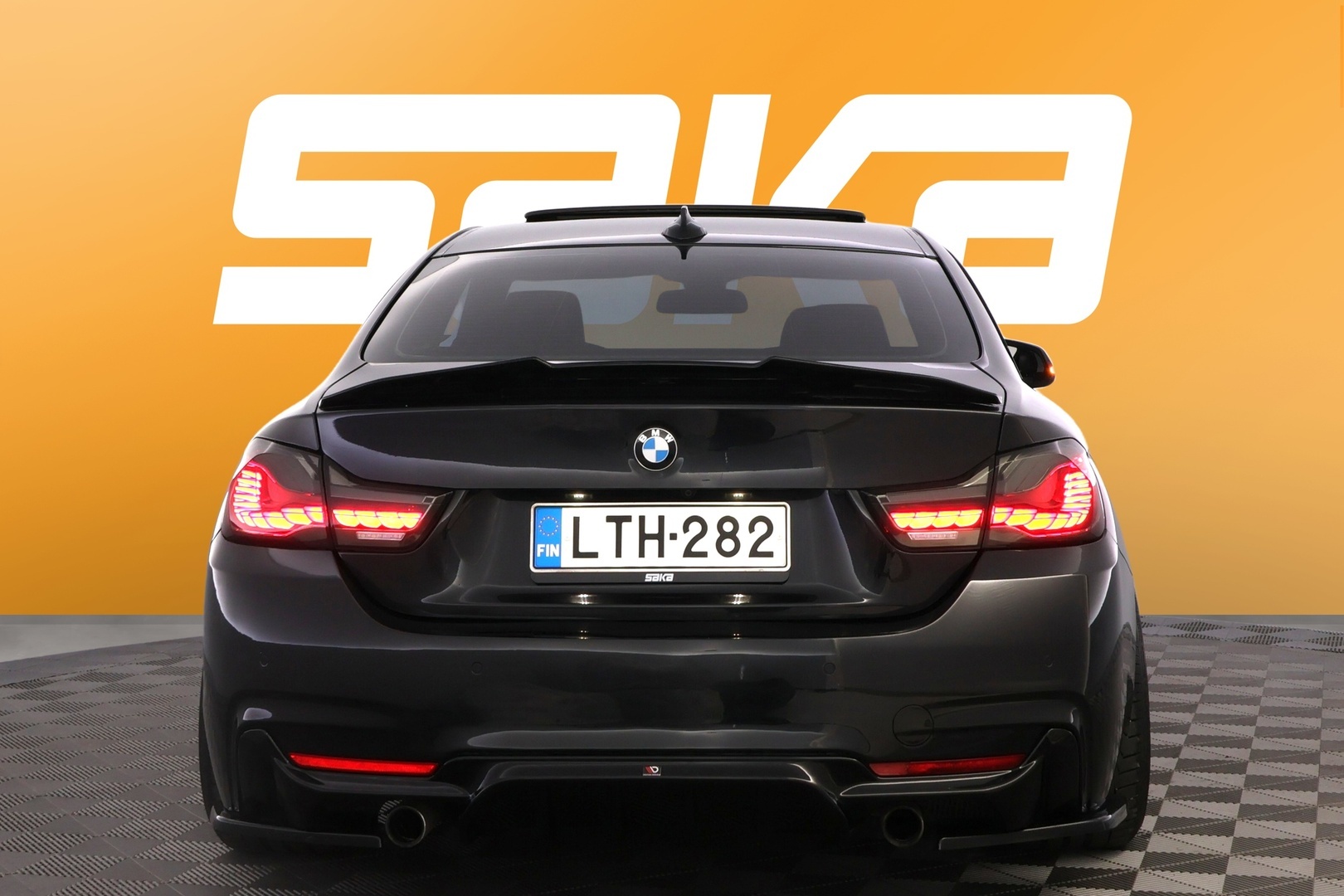 BMW 435 2015