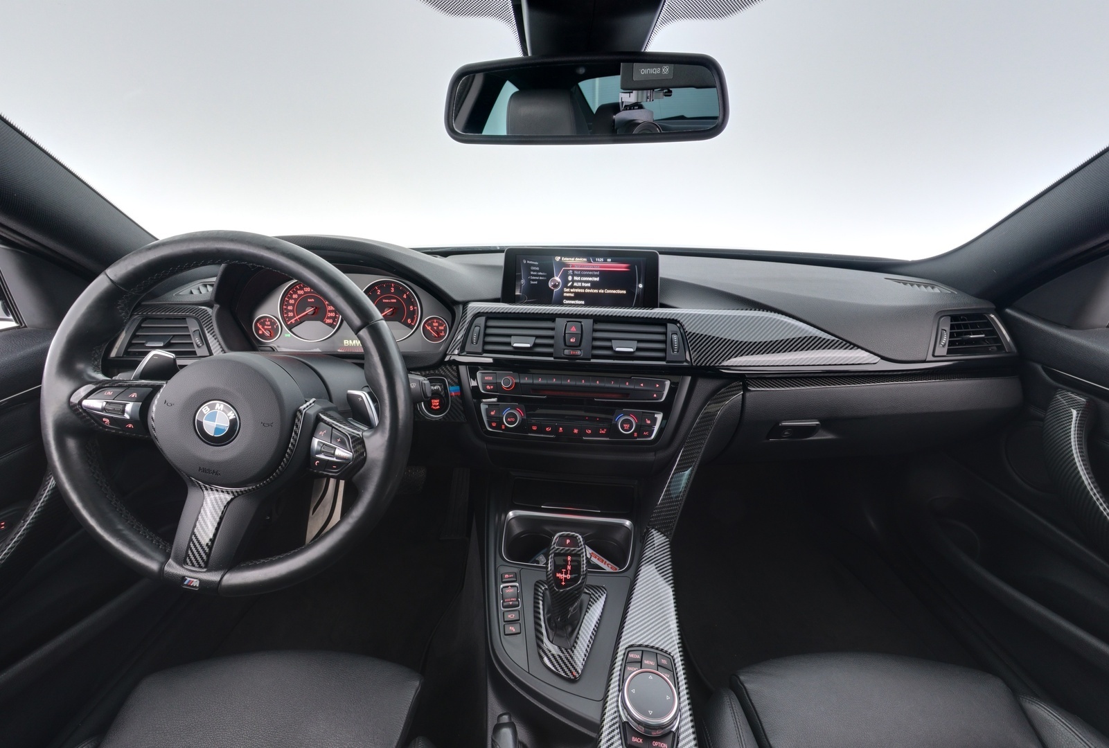 BMW 435 2015