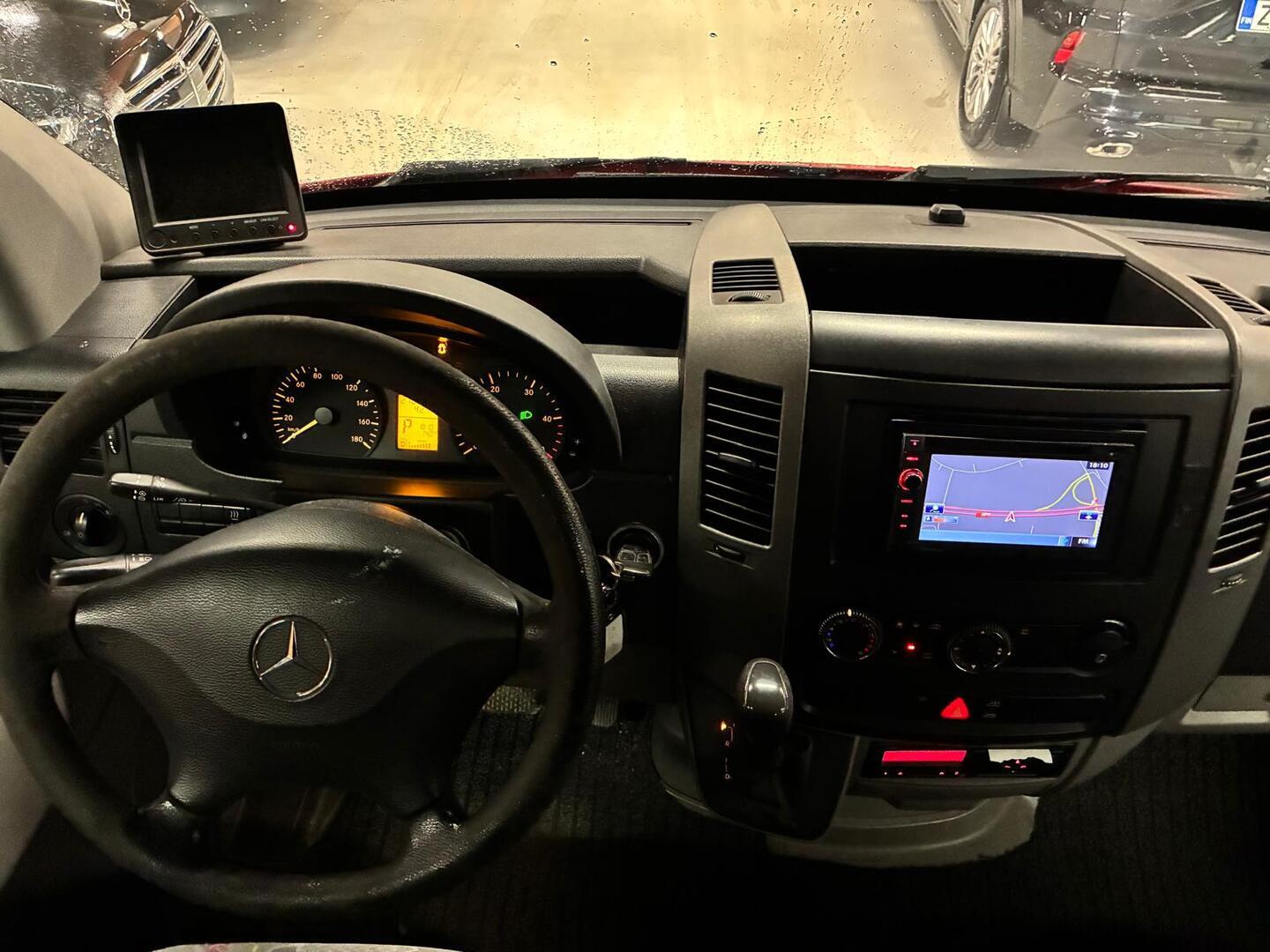 MERCEDES-BENZ Sprinter 2008