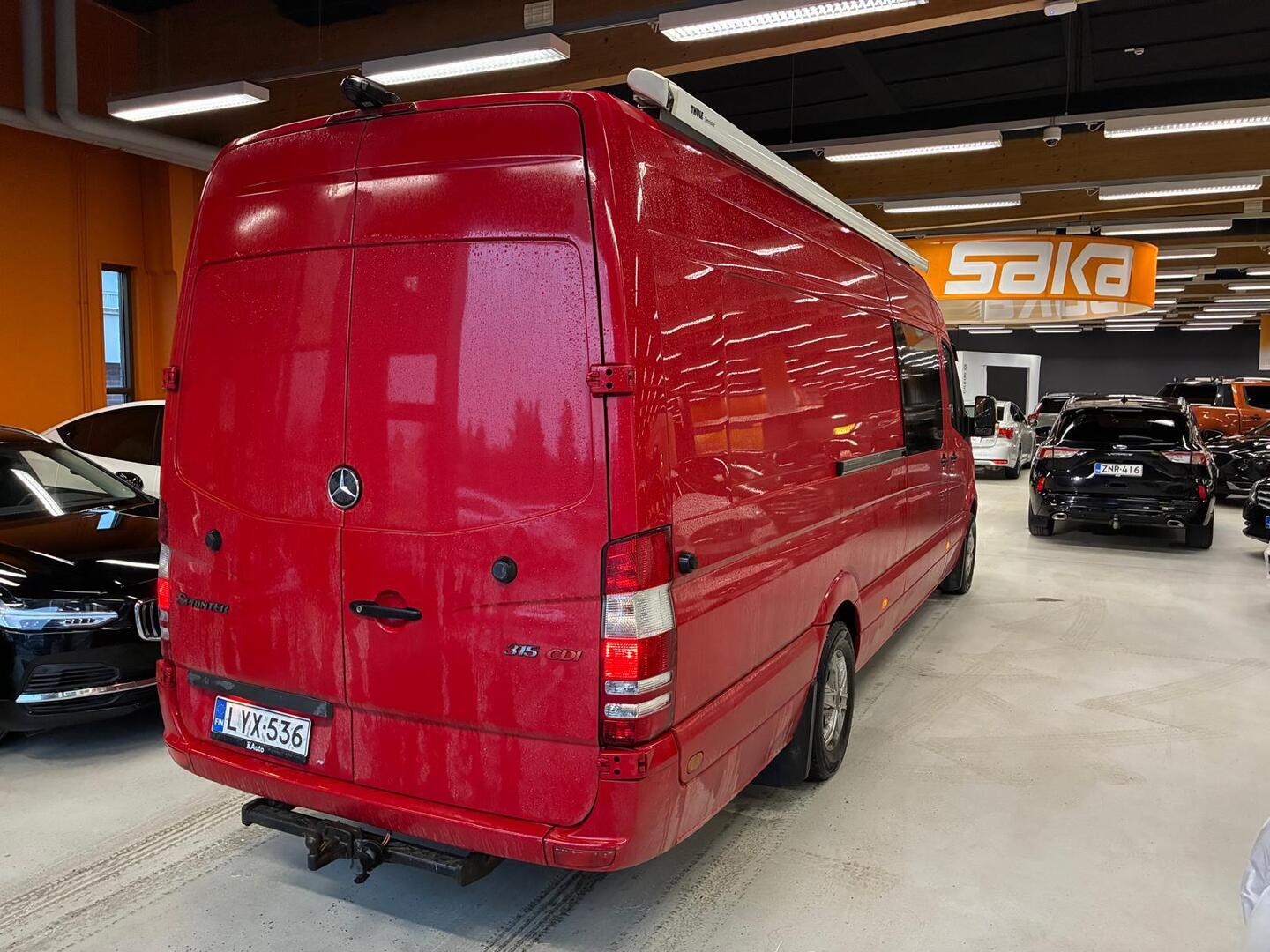 MERCEDES-BENZ Sprinter 2008