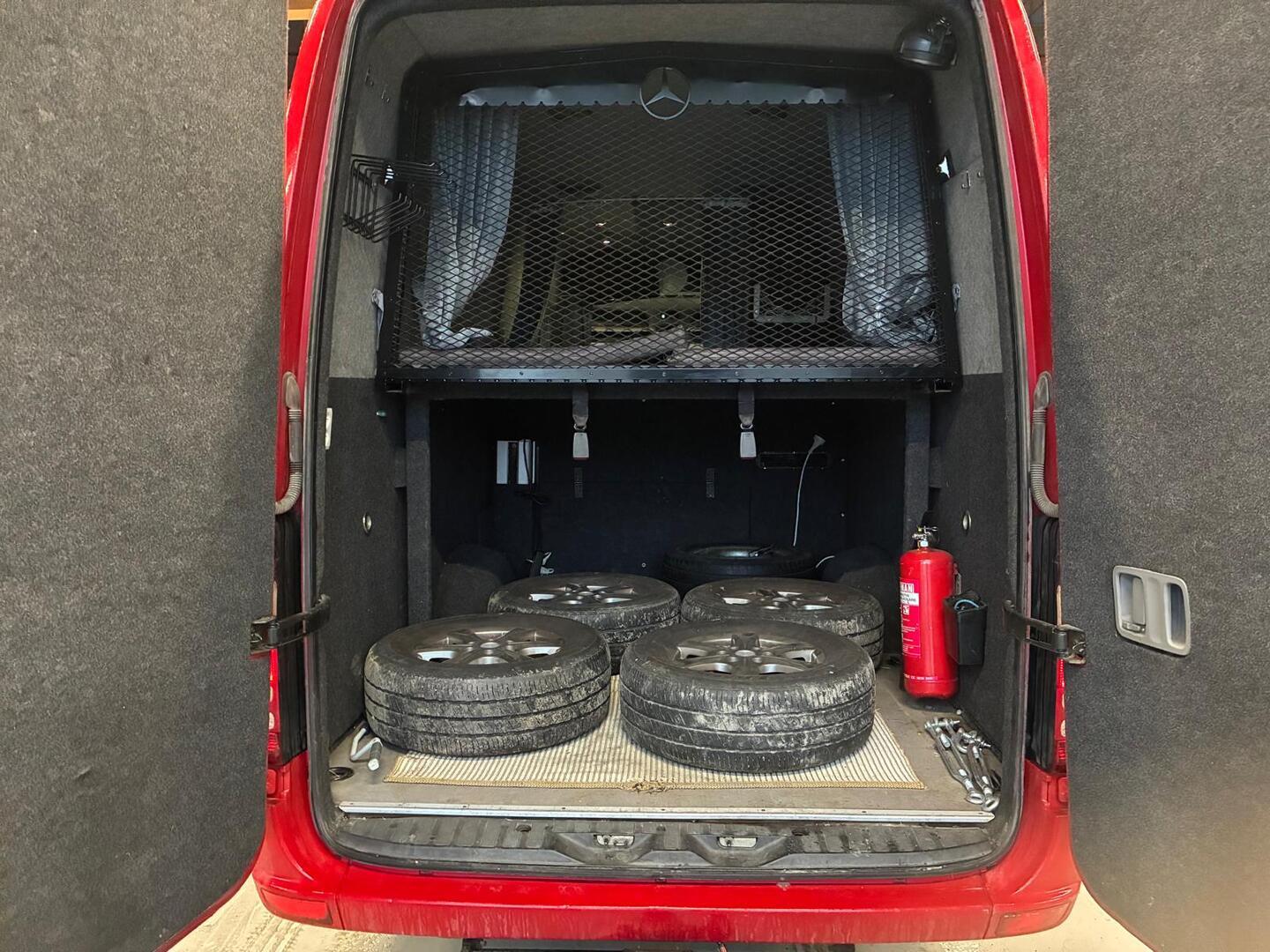 MERCEDES-BENZ Sprinter 2008