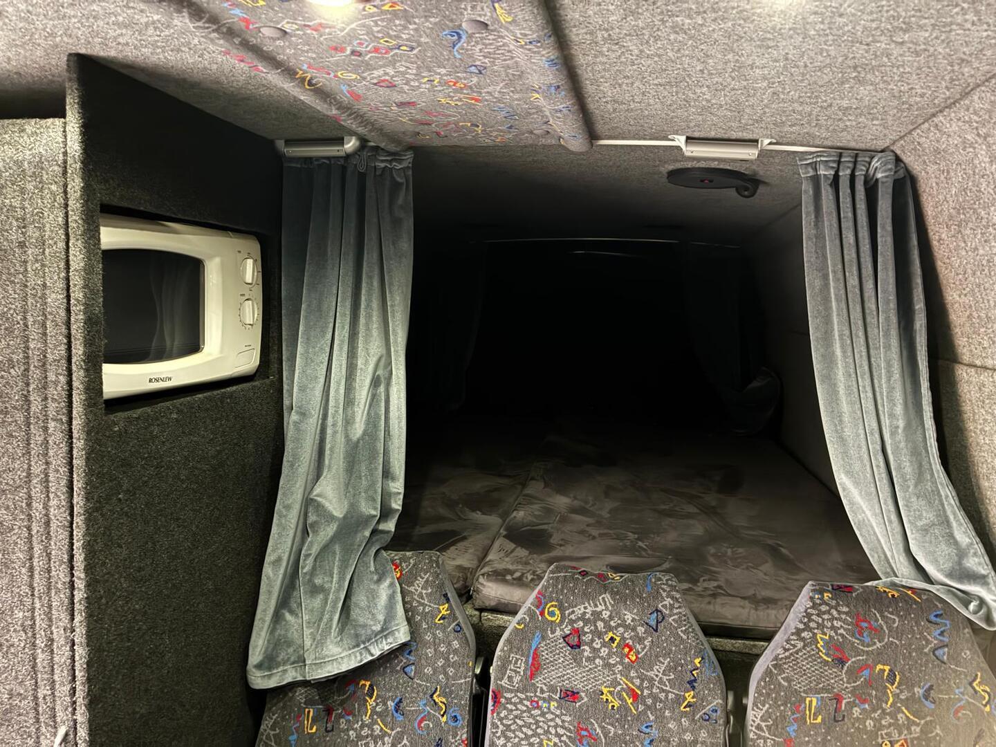 MERCEDES-BENZ Sprinter 2008