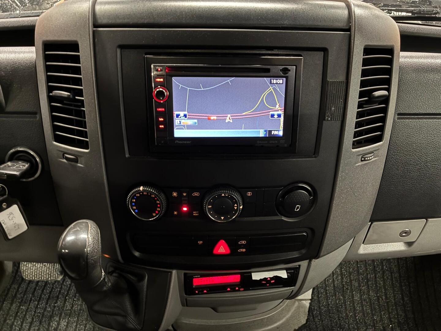 MERCEDES-BENZ Sprinter 2008