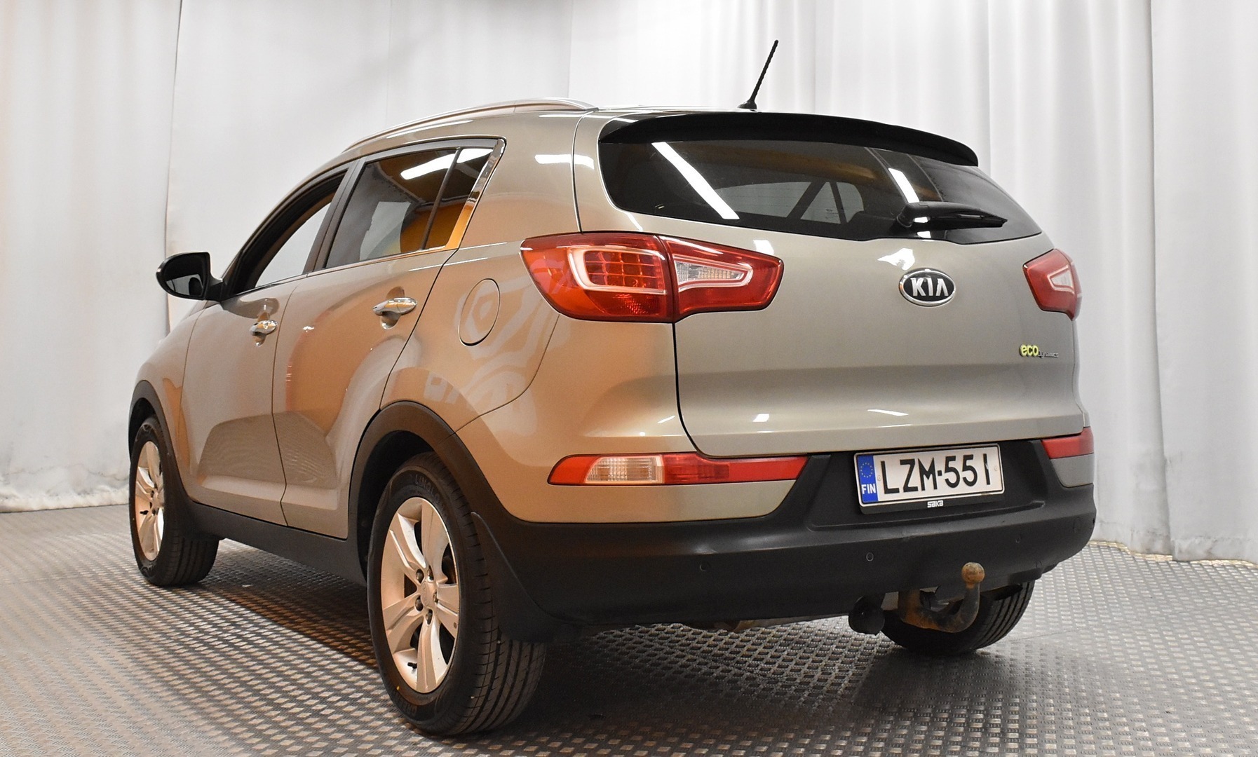 KIA Sportage 2011