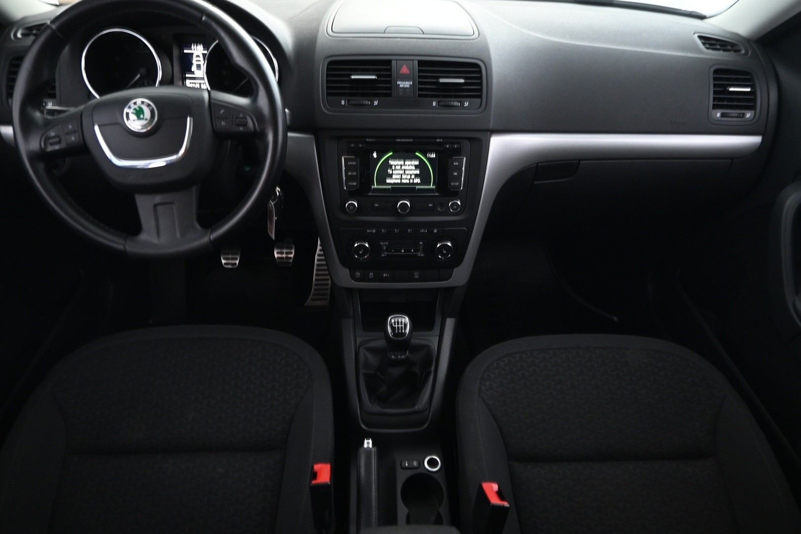 SKODA Yeti 2013