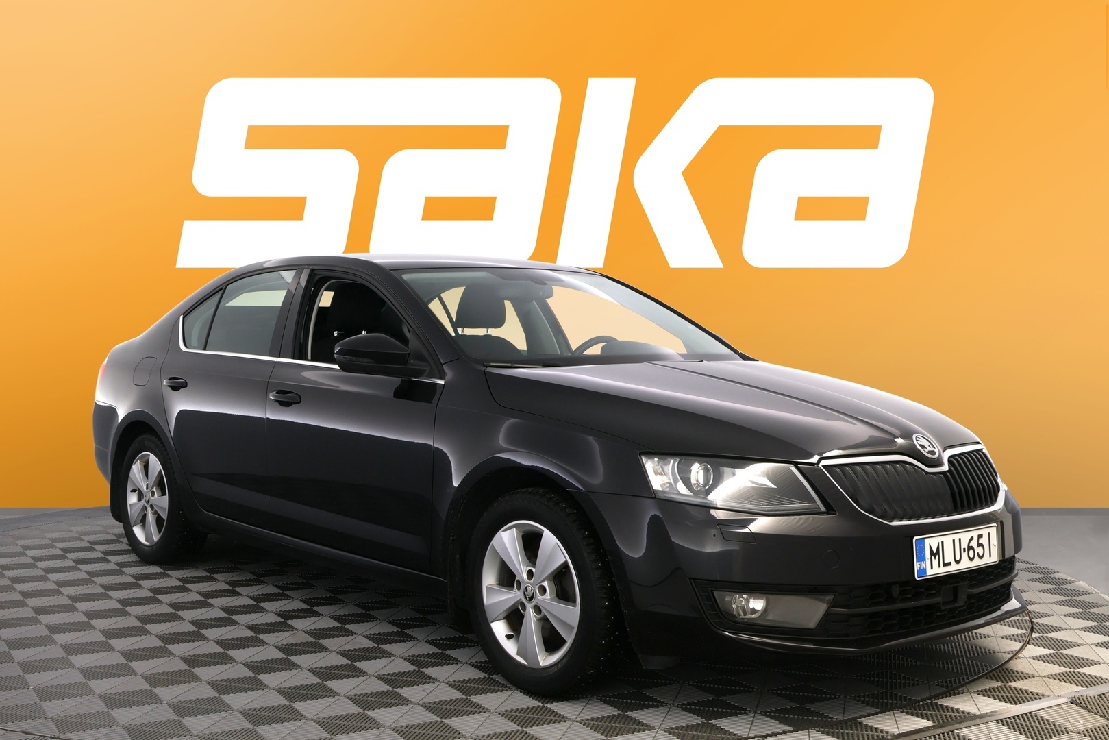 SKODA Octavia 2014