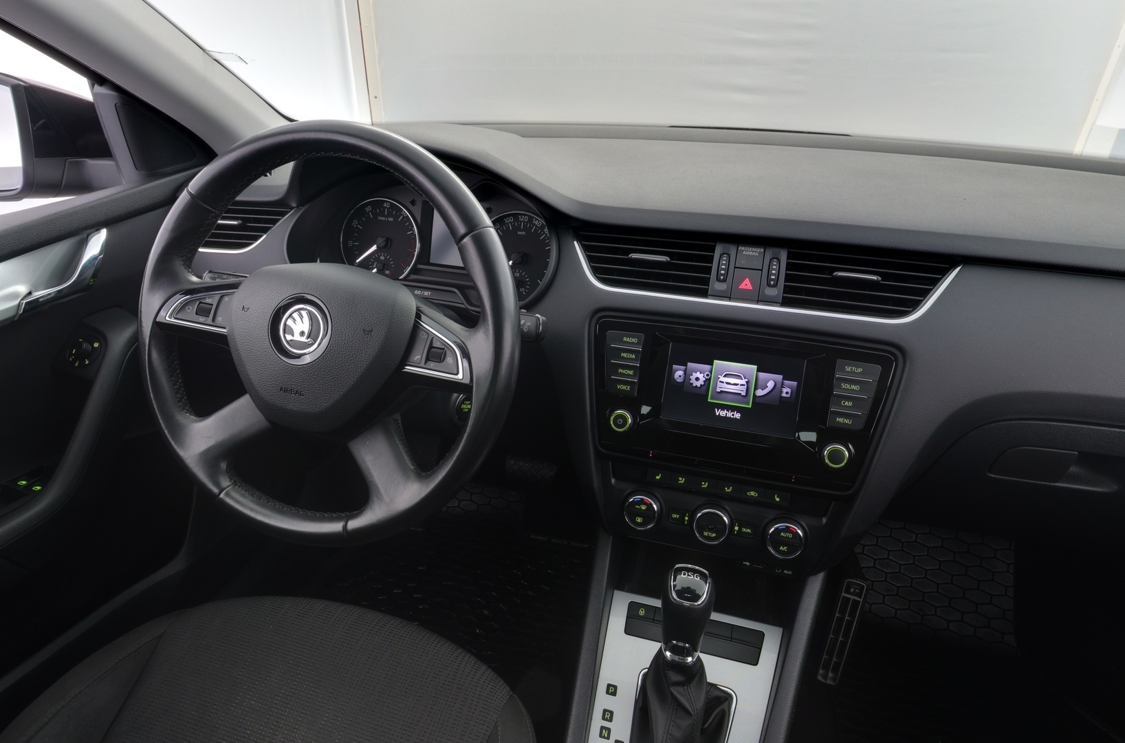 SKODA Octavia 2014
