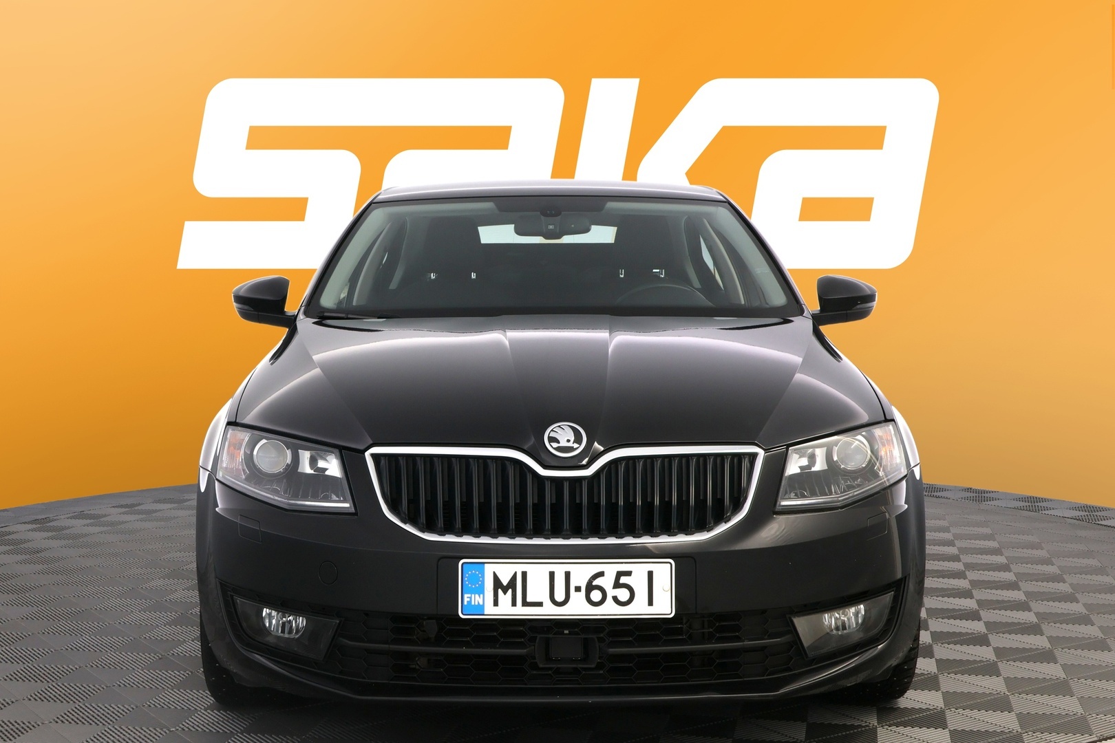 SKODA Octavia 2014