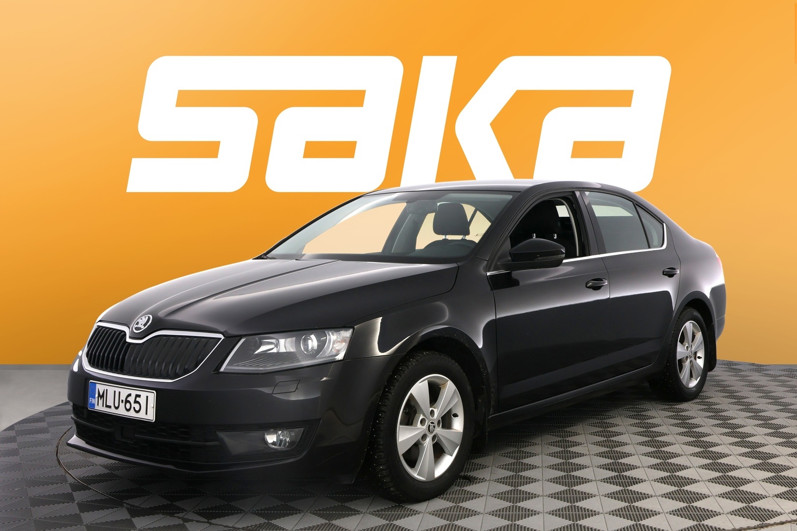 SKODA Octavia 2014