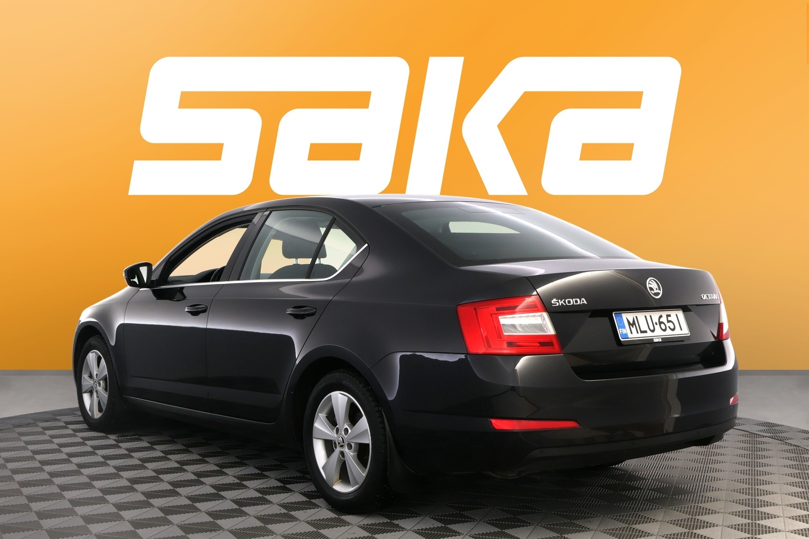 SKODA Octavia 2014