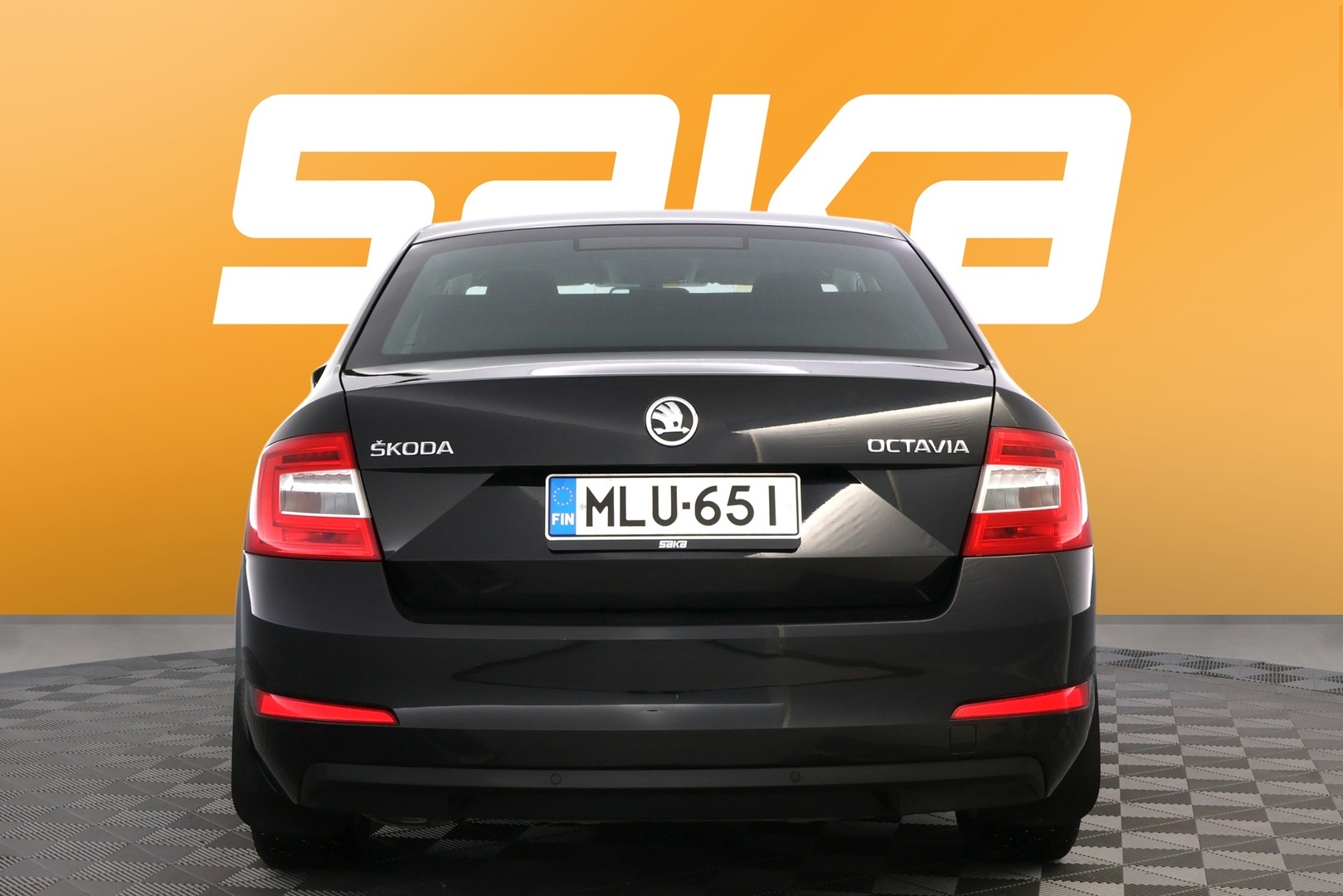 SKODA Octavia 2014