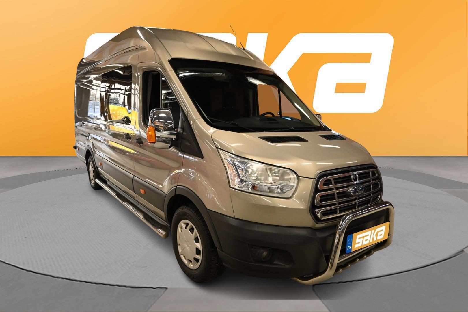 FORD Transit 2017