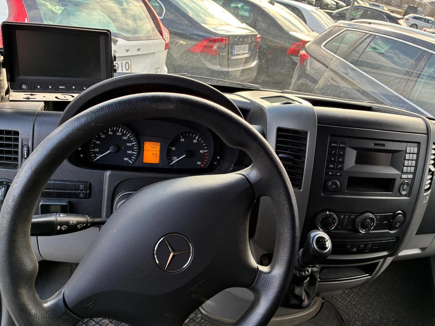 MERCEDES-BENZ Sprinter 2014