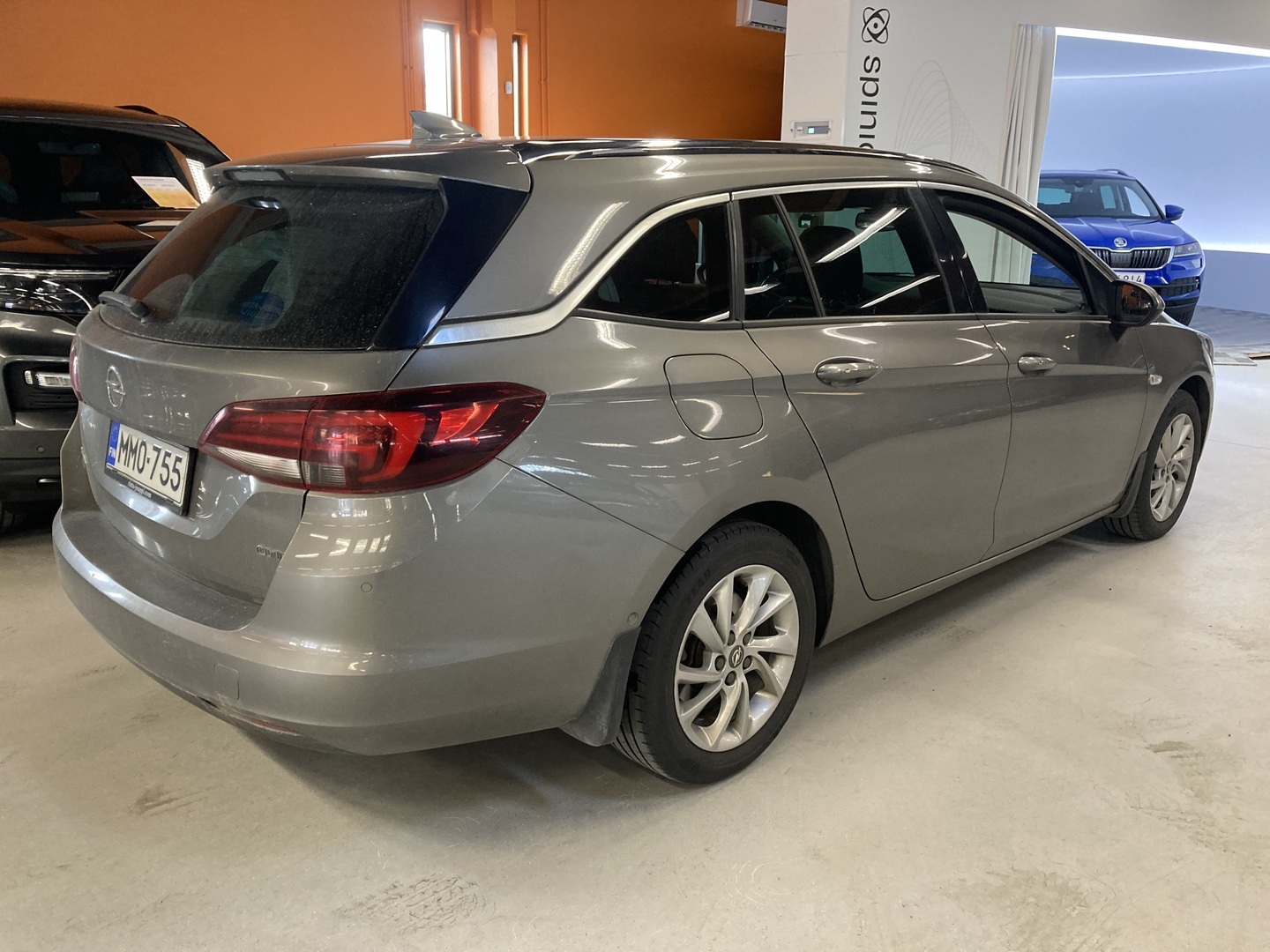 OPEL Astra 2017