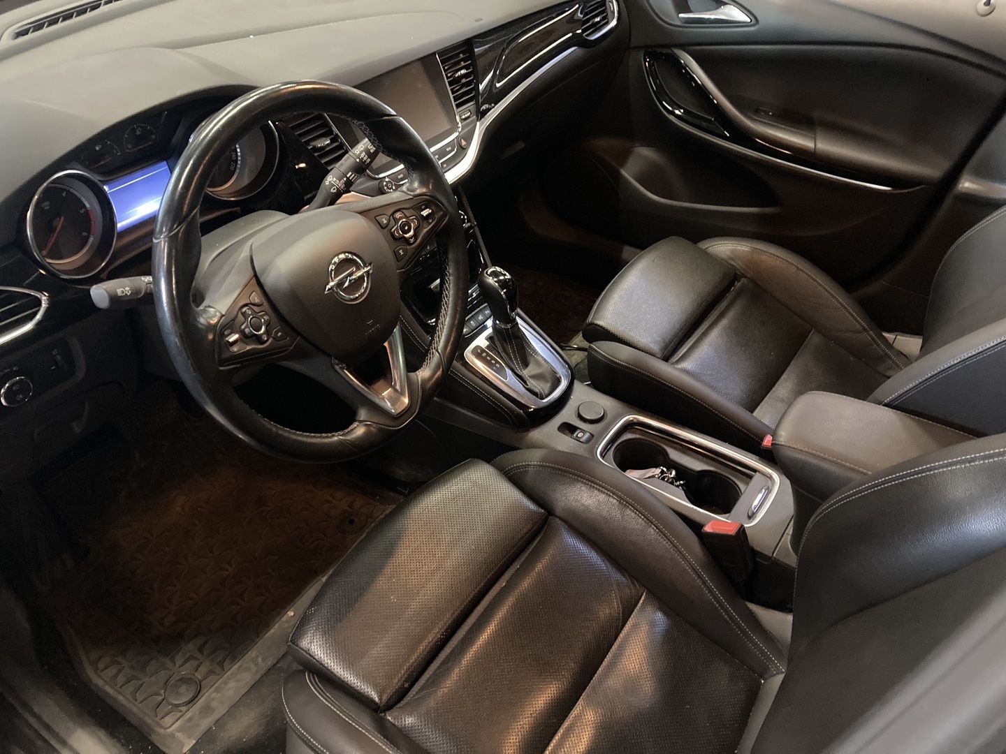 OPEL Astra 2017