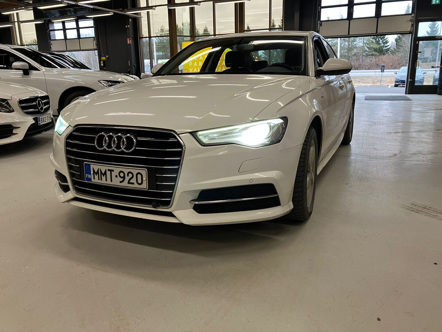 AUDI A6 2016