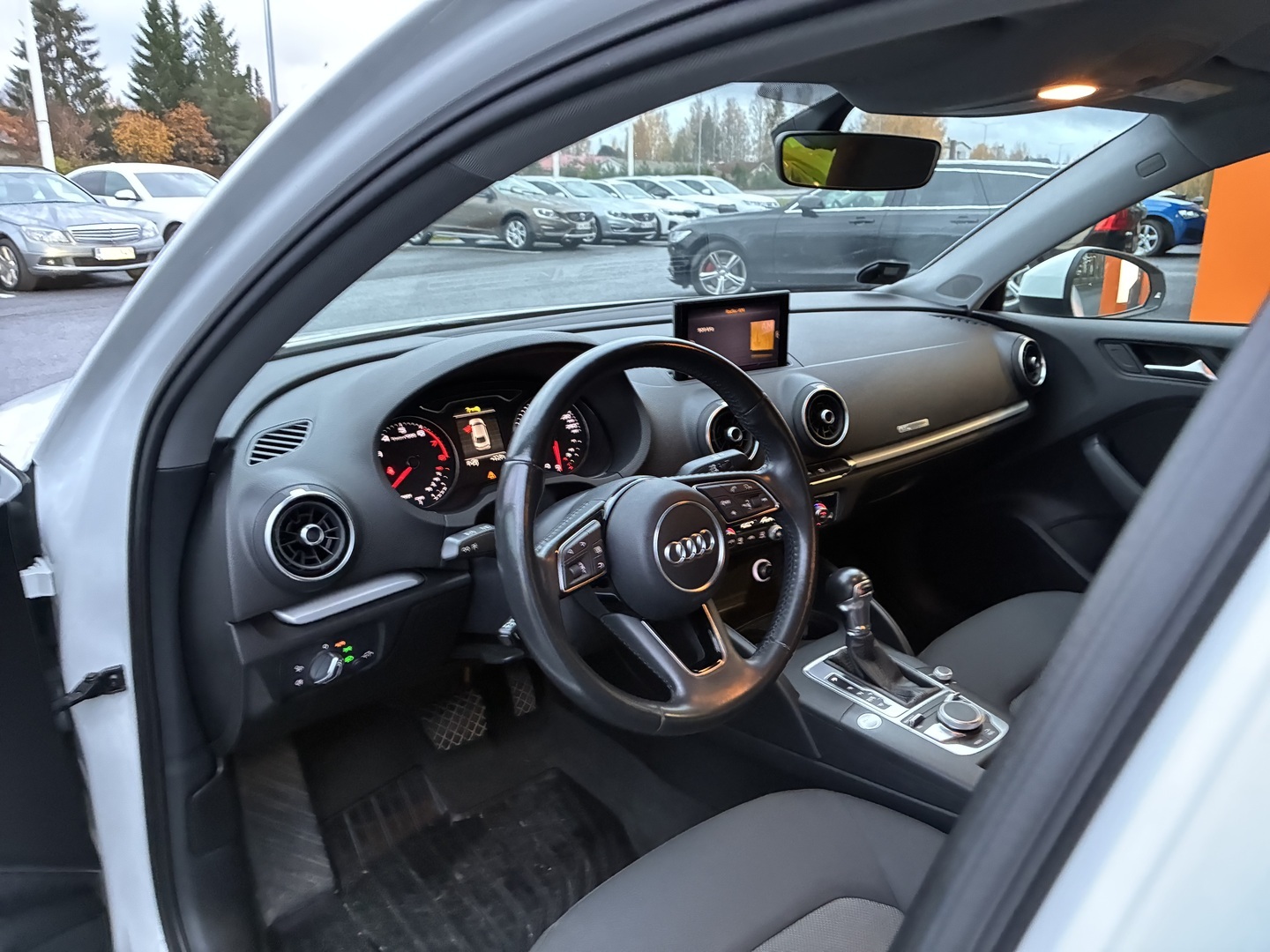 AUDI A3 2018