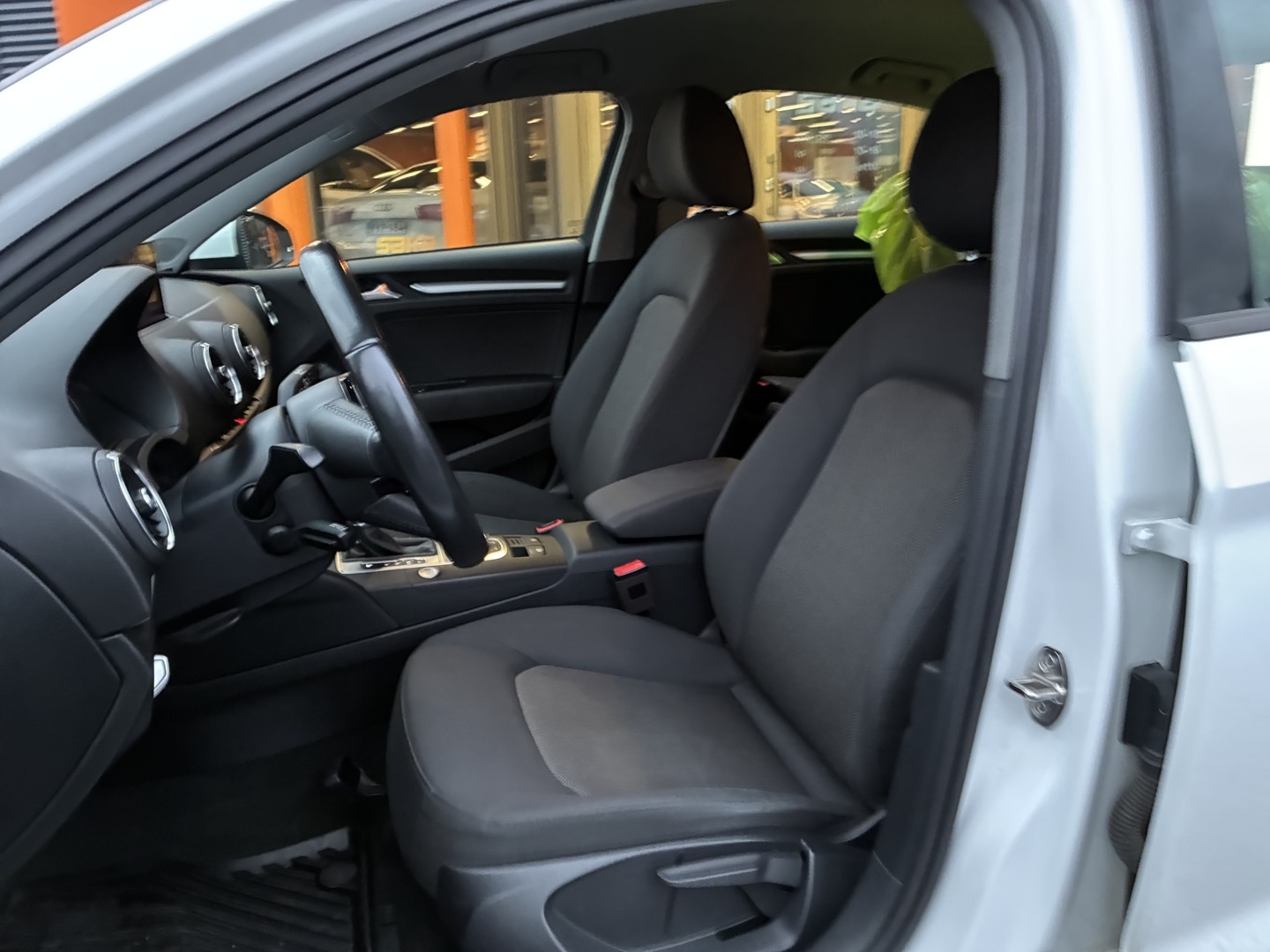 AUDI A3 2018