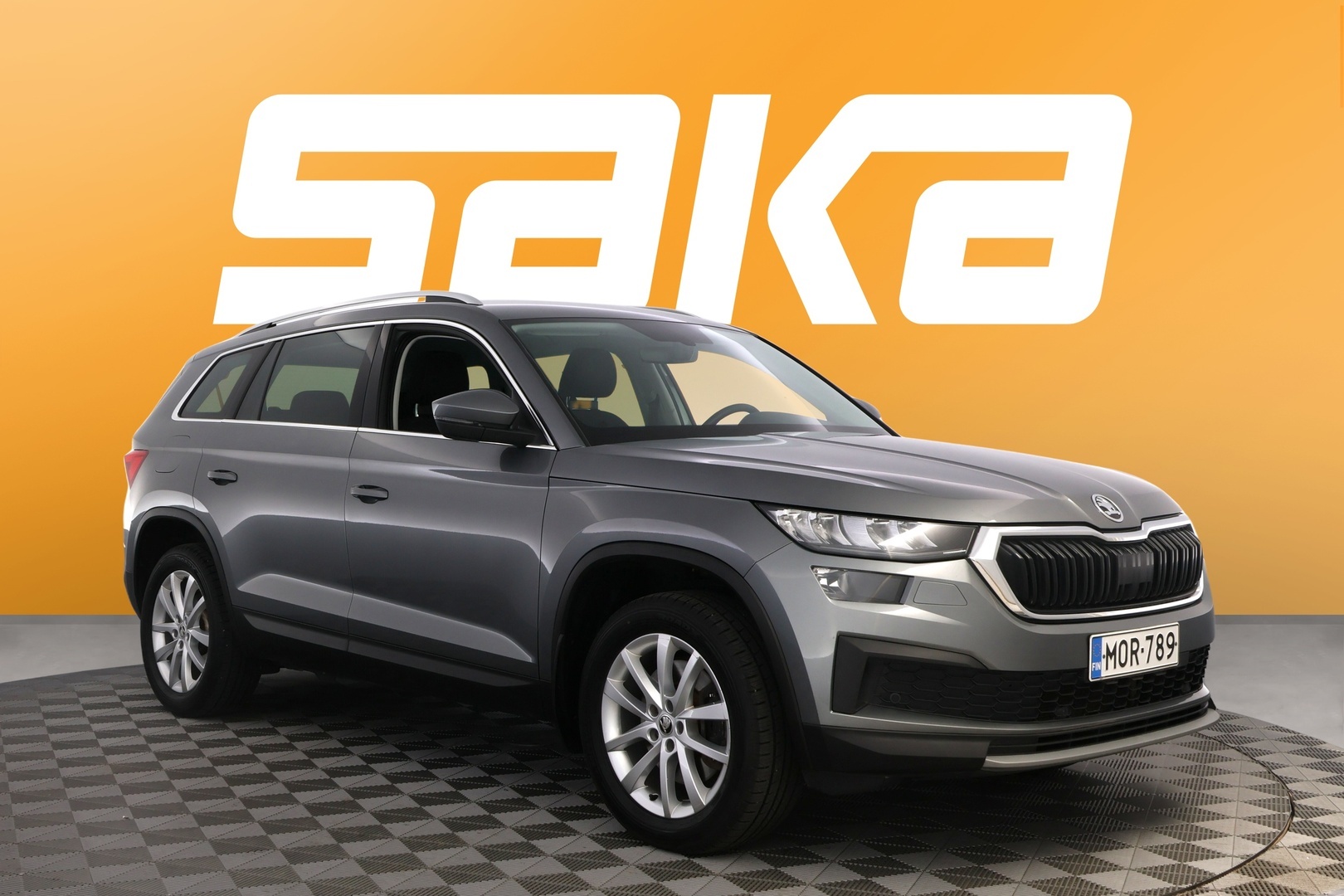 SKODA Kodiaq 2024