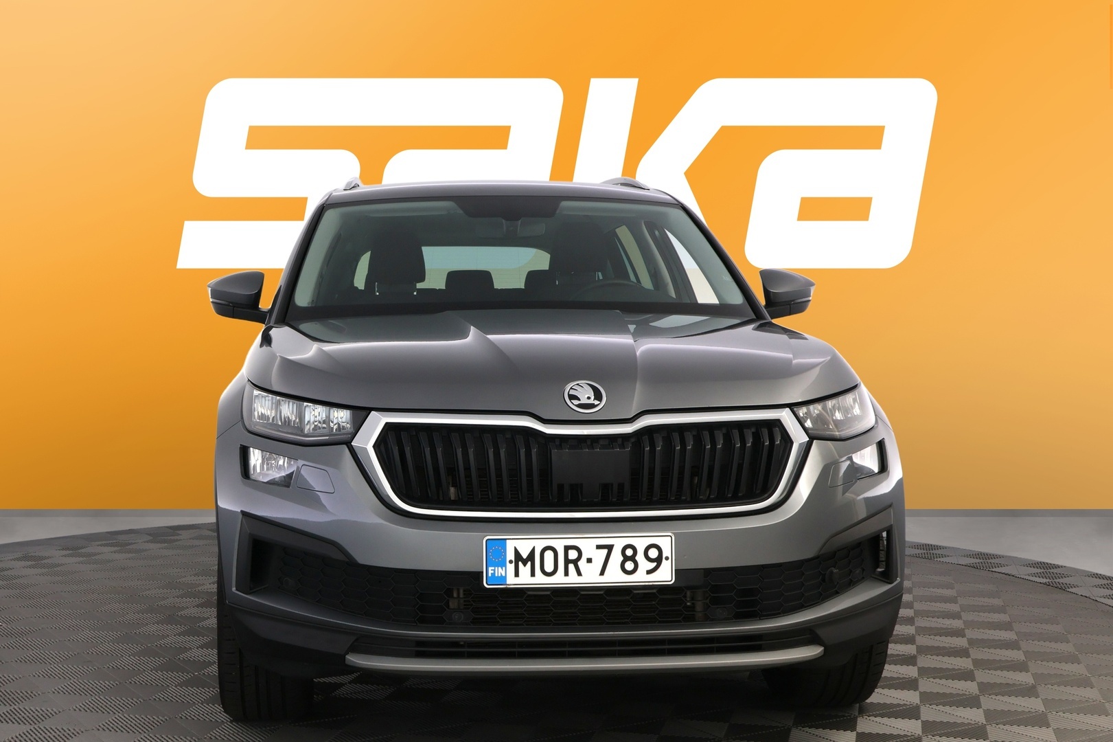 SKODA Kodiaq 2024