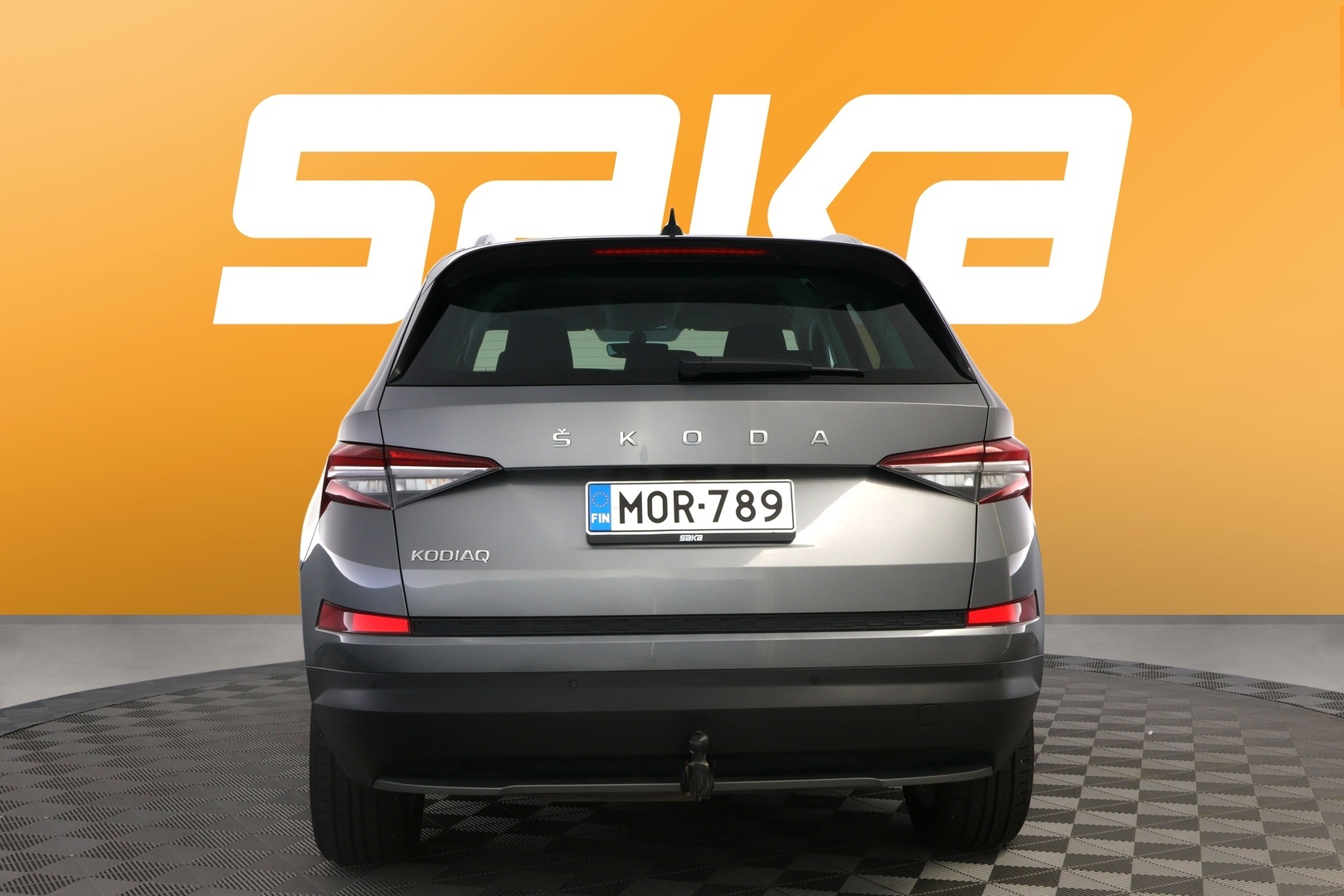 SKODA Kodiaq 2024