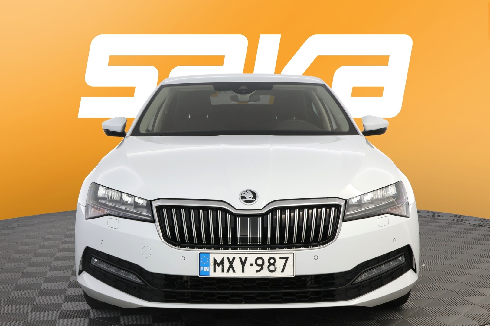 SKODA Superb 2019
