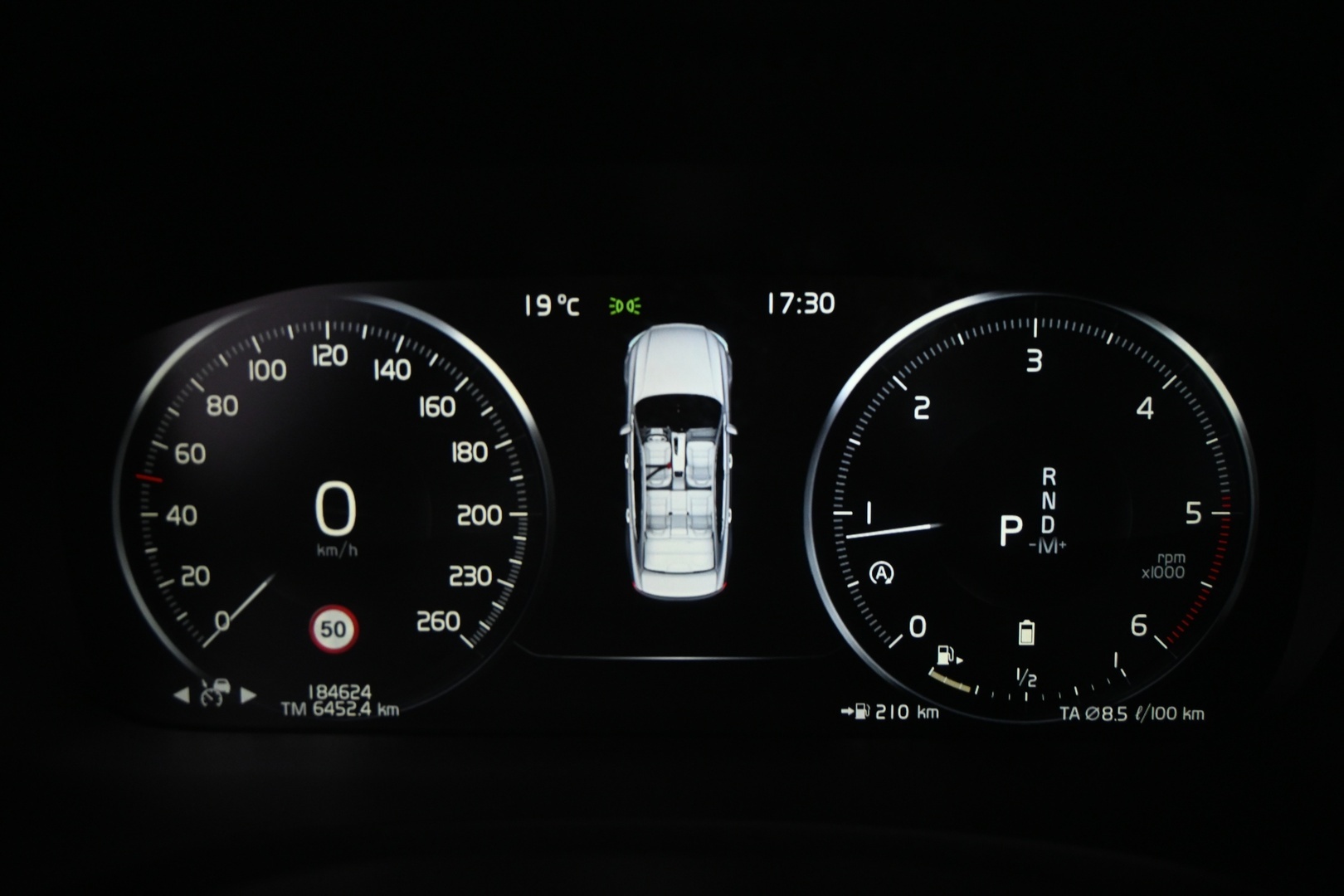 VOLVO S90 2021