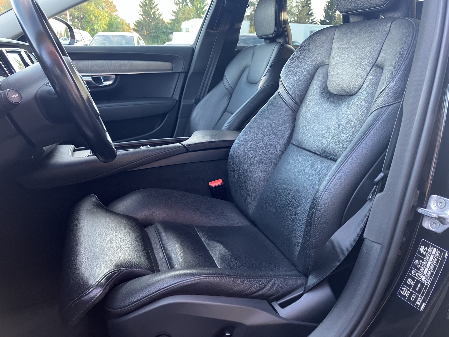 VOLVO S90 2021