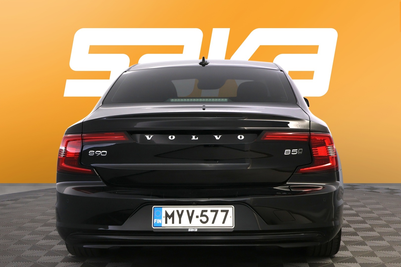 VOLVO S90 2021
