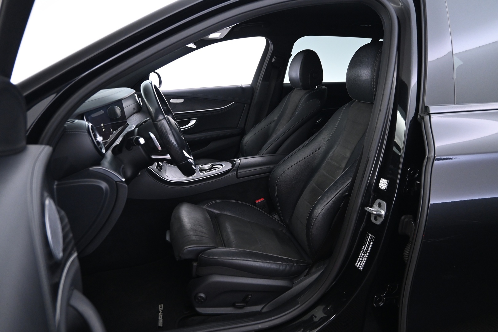 MERCEDES-BENZ E 2019